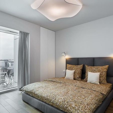 Apartament Towarowa 37 Poznaň Exteriér fotografie
