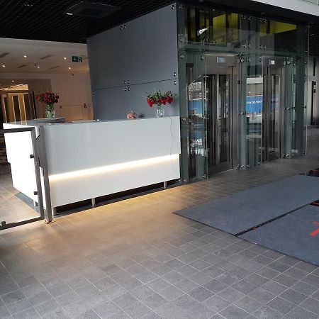 Apartament Towarowa 37 Poznaň Exteriér fotografie