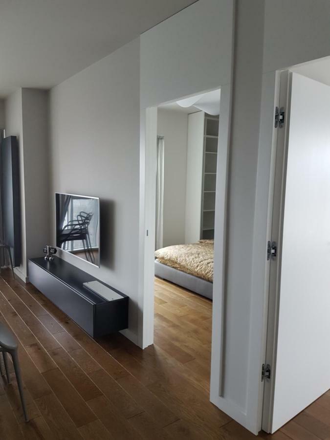 Apartament Towarowa 37 Poznaň Exteriér fotografie