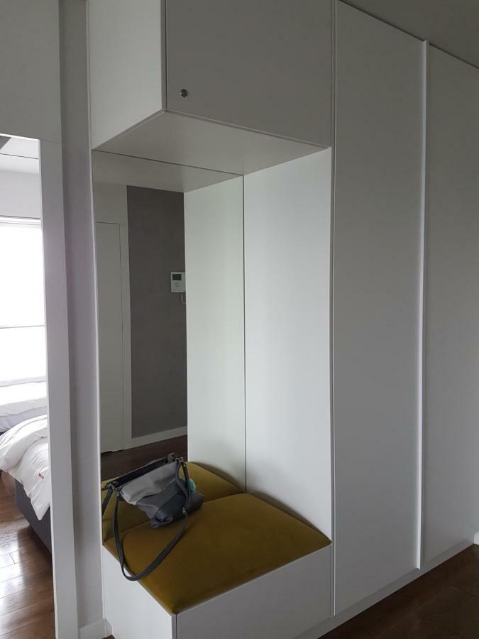Apartament Towarowa 37 Poznaň Exteriér fotografie