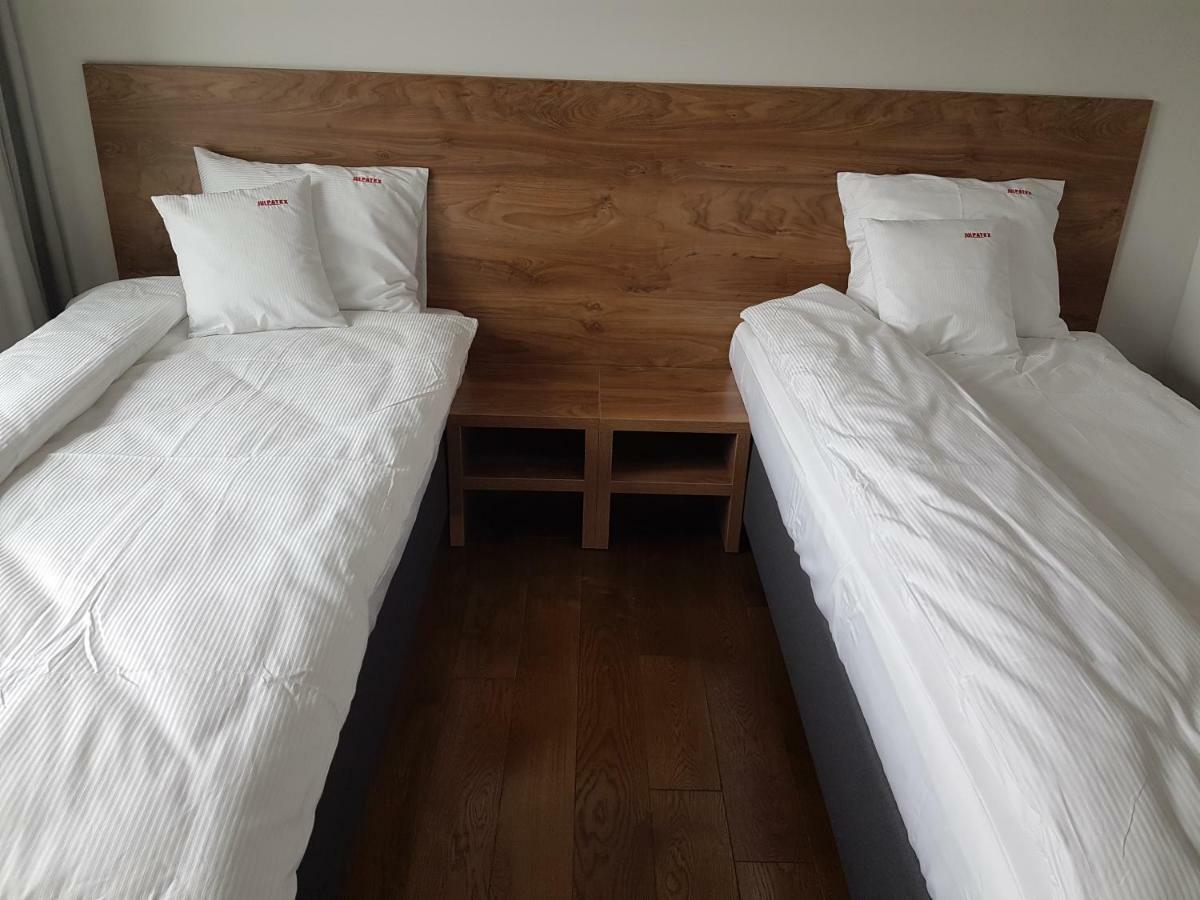 Apartament Towarowa 37 Poznaň Exteriér fotografie