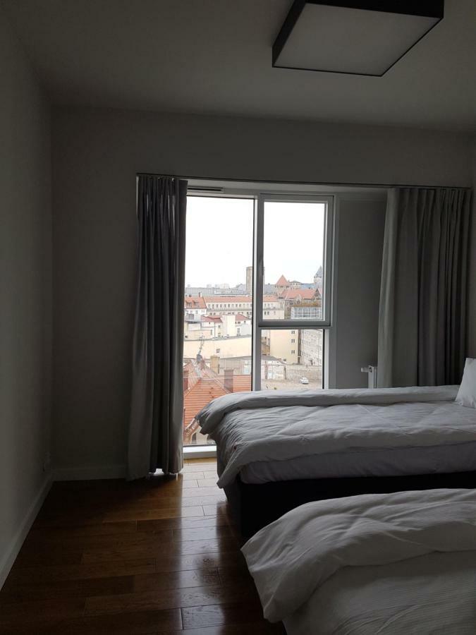 Apartament Towarowa 37 Poznaň Exteriér fotografie