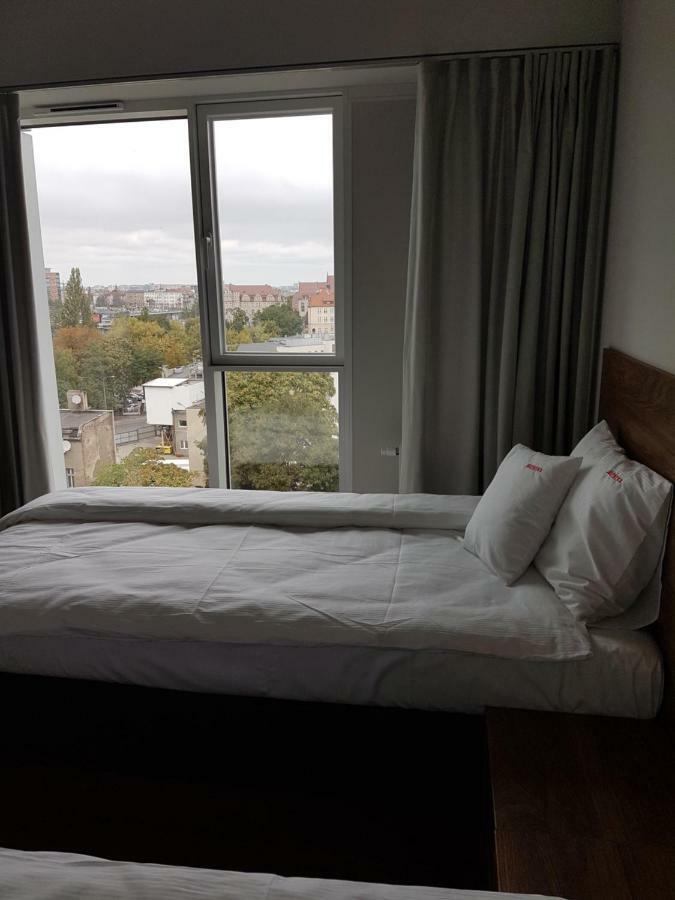 Apartament Towarowa 37 Poznaň Exteriér fotografie