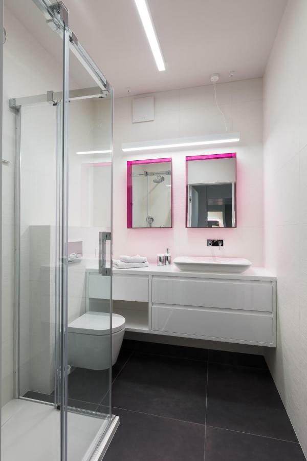 Apartament Towarowa 37 Poznaň Exteriér fotografie