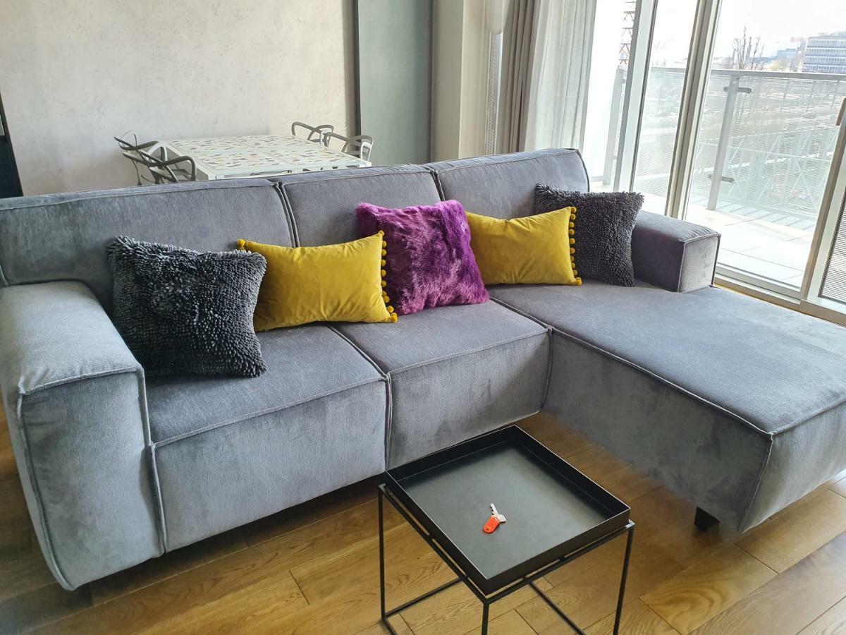 Apartament Towarowa 37 Poznaň Exteriér fotografie