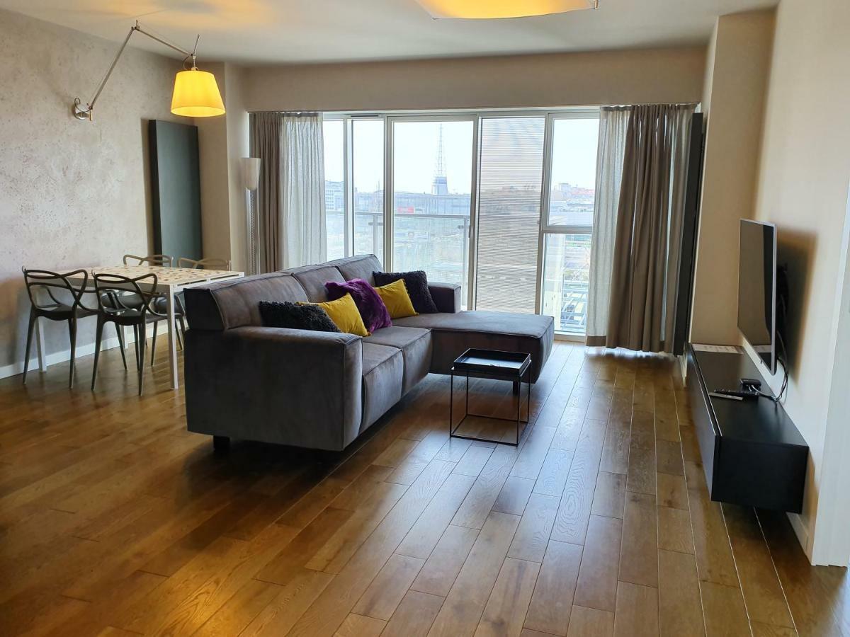 Apartament Towarowa 37 Poznaň Exteriér fotografie