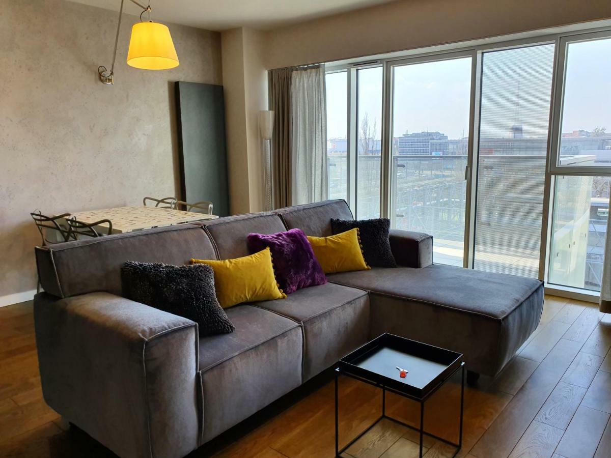 Apartament Towarowa 37 Poznaň Exteriér fotografie