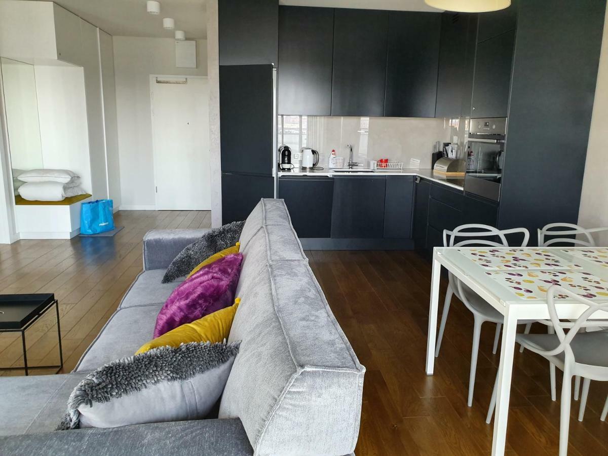 Apartament Towarowa 37 Poznaň Exteriér fotografie