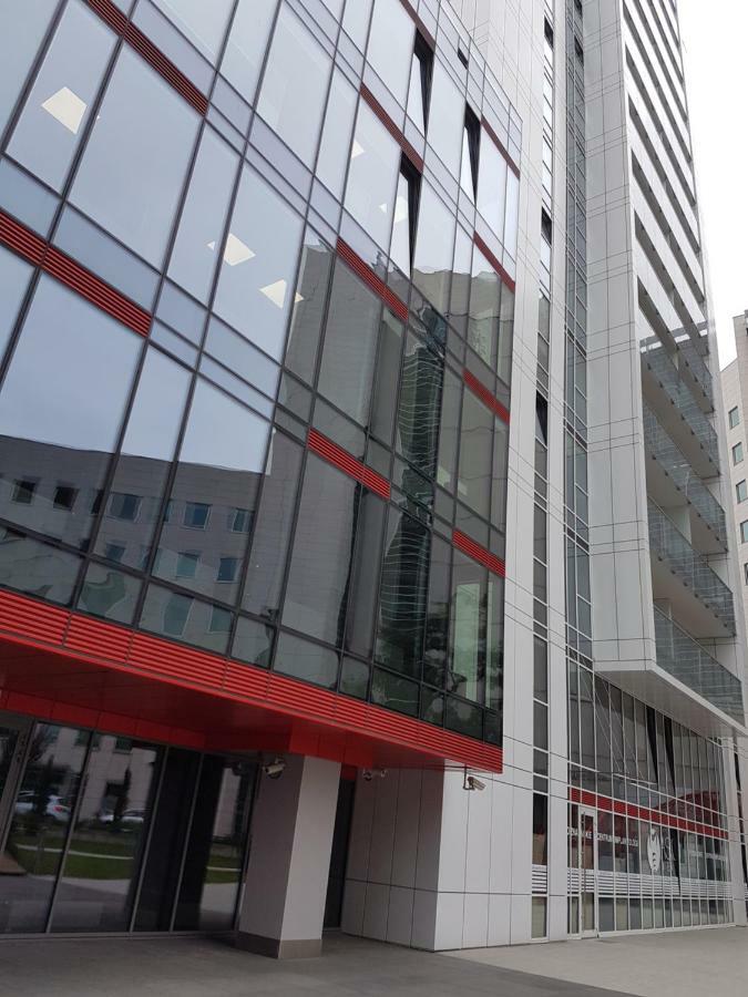 Apartament Towarowa 37 Poznaň Exteriér fotografie