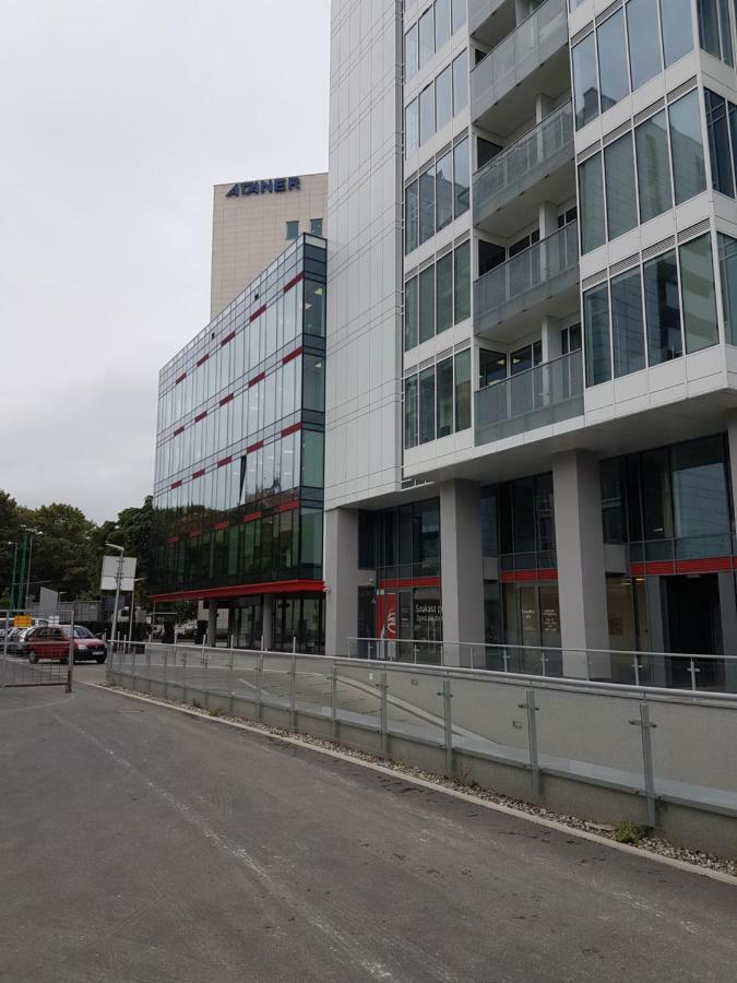 Apartament Towarowa 37 Poznaň Exteriér fotografie