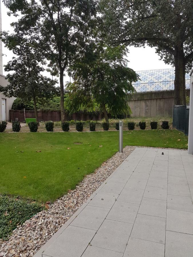 Apartament Towarowa 37 Poznaň Exteriér fotografie