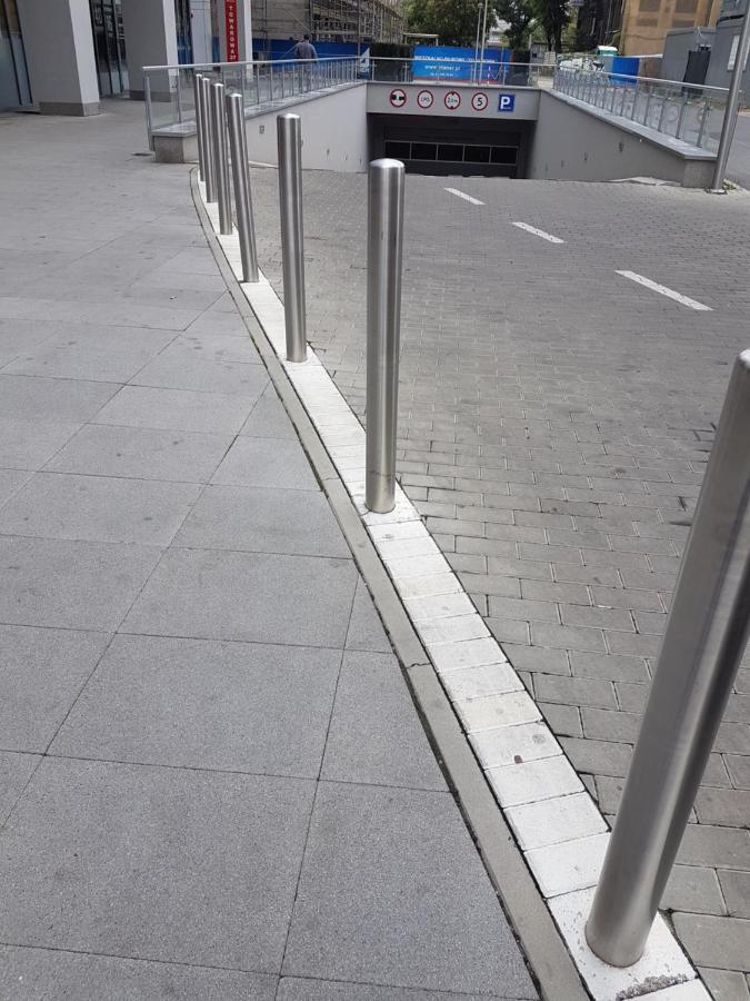 Apartament Towarowa 37 Poznaň Exteriér fotografie